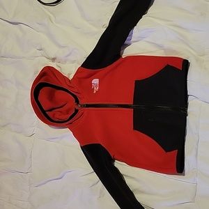 The North Face Zip Up Fleece Jacket